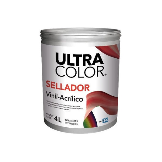 Galón De Sellador Para Pintura Vinilica 4 Litros