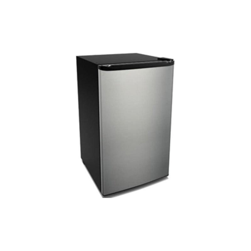 Frigobar Refrigerador Acero Inoxidable 92 Litros 3.2 Ft