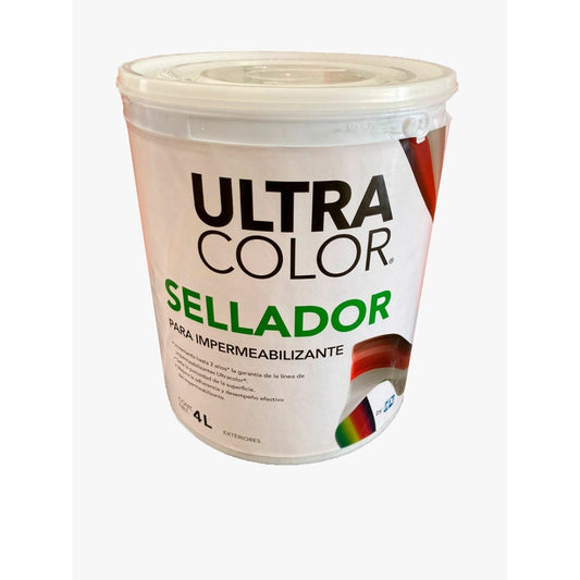 Galón De Sellador Para Impermeabilizar 4 Litros