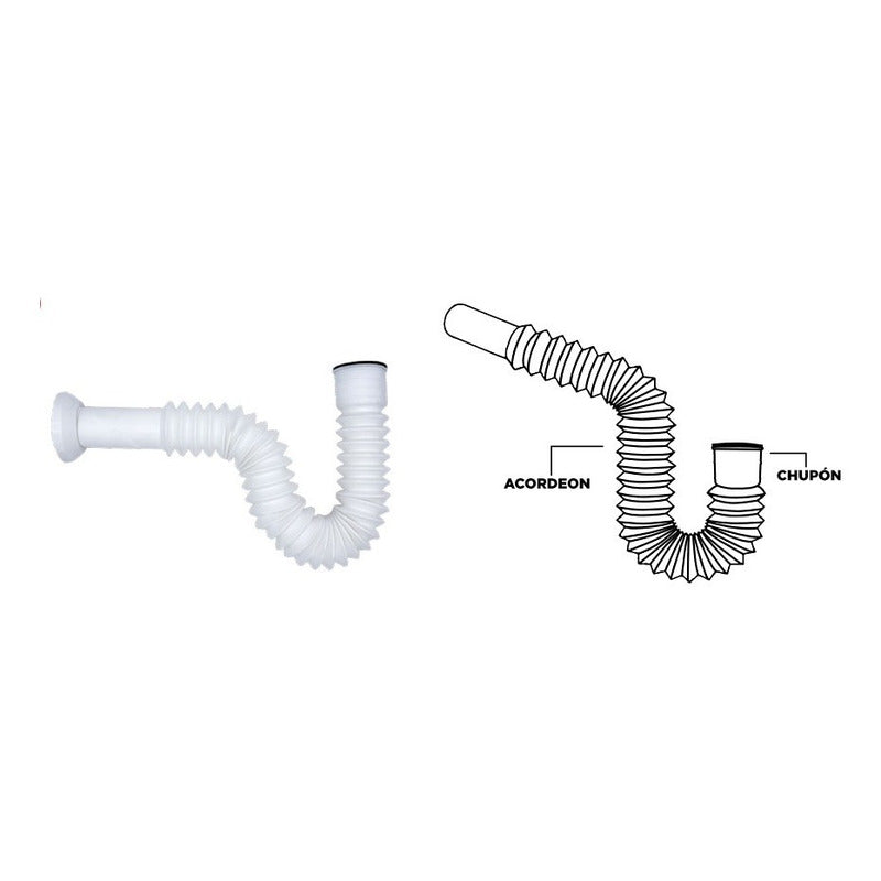 Fregadero Tarja Submontar Doble Tina Acero Inoxidable C/kit